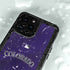 MLB Colorado Rockies Alternate/Away Jersey iPhone 15 Pro Waterproof Case